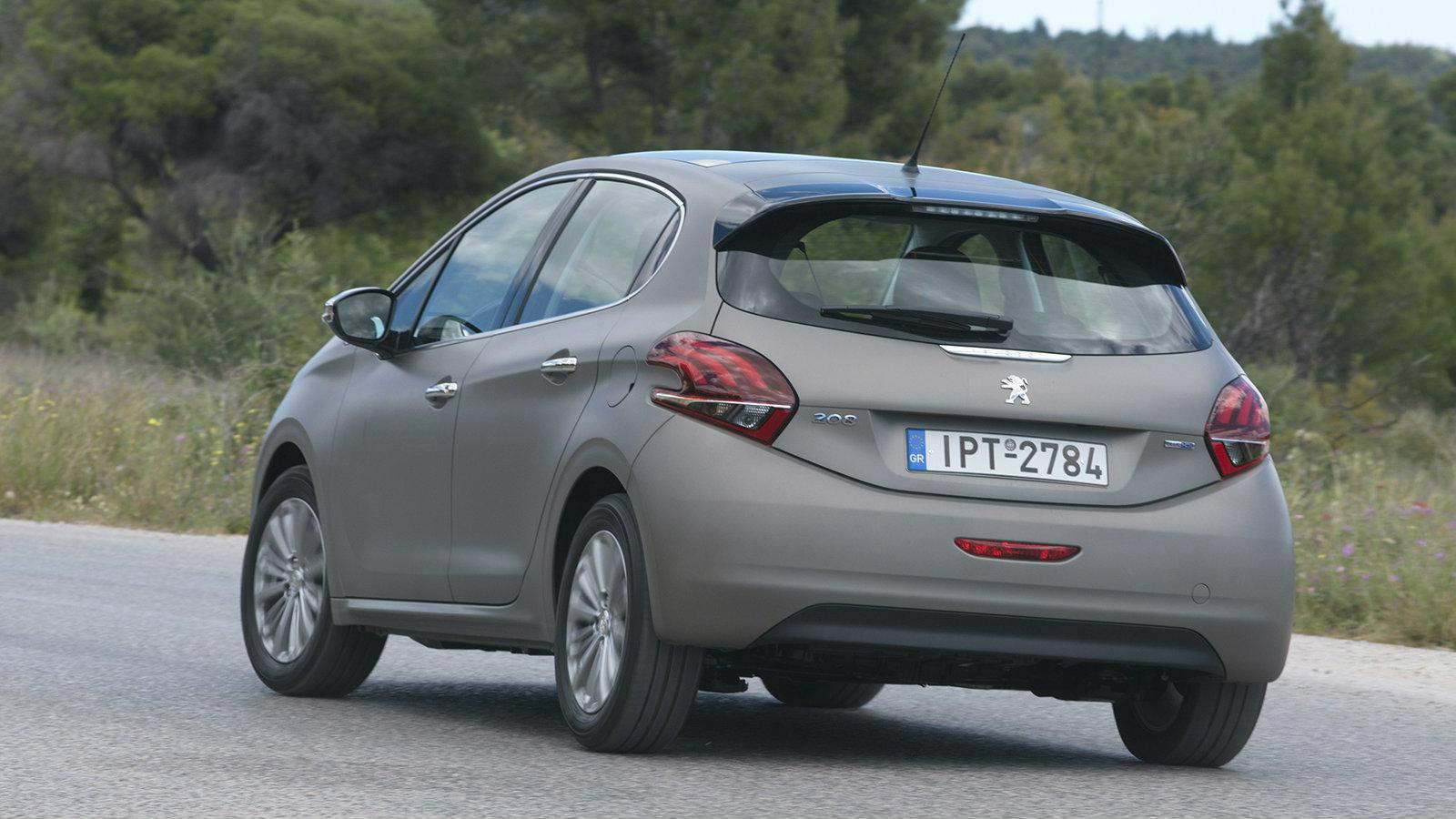 Peugeot 208 1,2 Puretech 82 PS