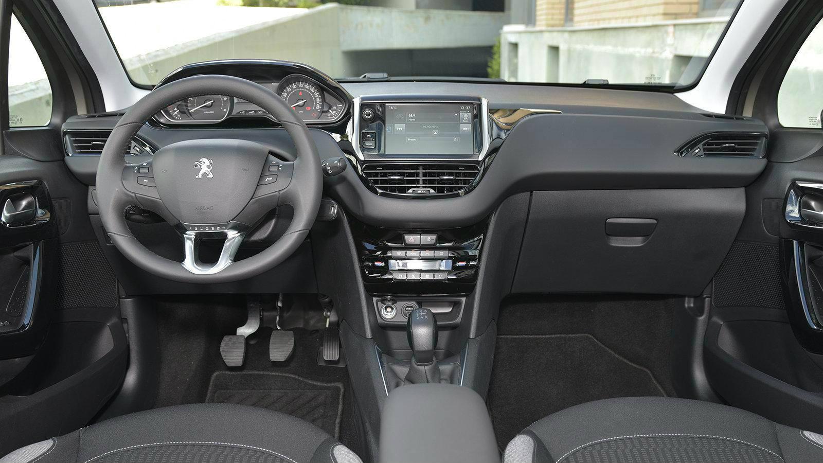 Peugeot 208 1,2 Puretech 82 PS