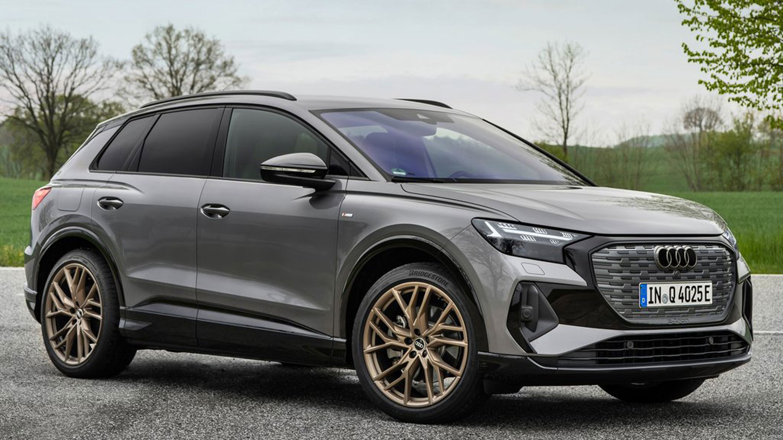 Audi Q4 e-tron: Τι το κάνει να ξεχωρίζει;