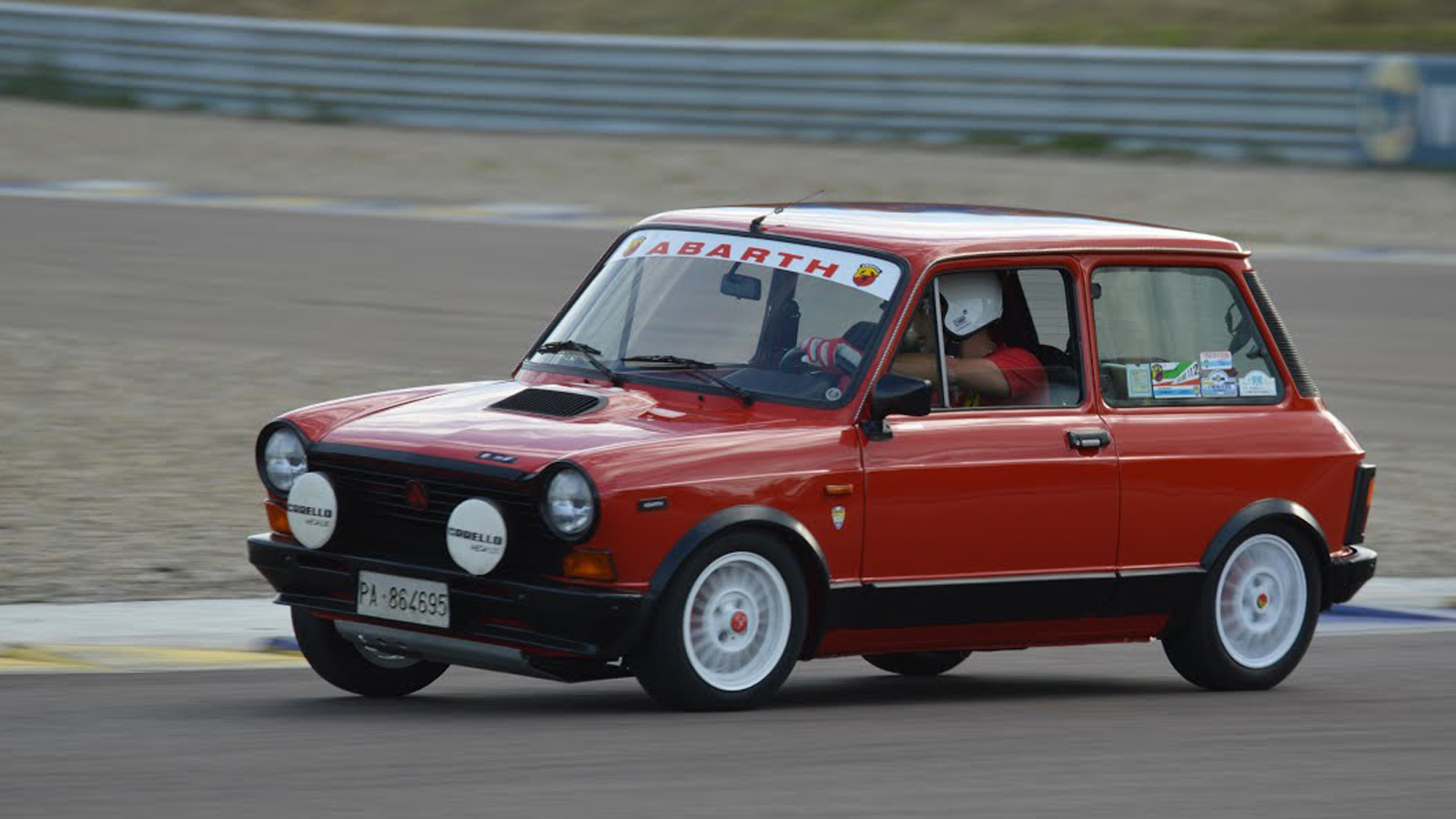 Autobianchi A112: Η ιταλική απάντηση στο Mini