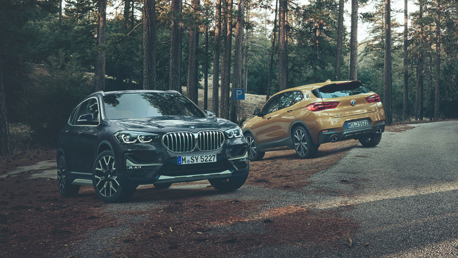 Αποκτήστε την ΒMW X1 & BMW X2 με μοναδικά οφέλη στη Βελμάρ