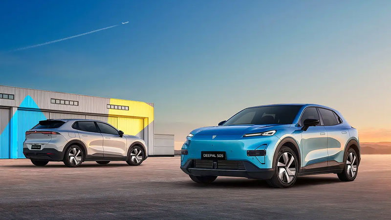 Changan Deepal S05: Το βάζουμε στο μικροσκόπιο σε 11 τομείς - πόσο αξίζει το κάθε ευρώ;