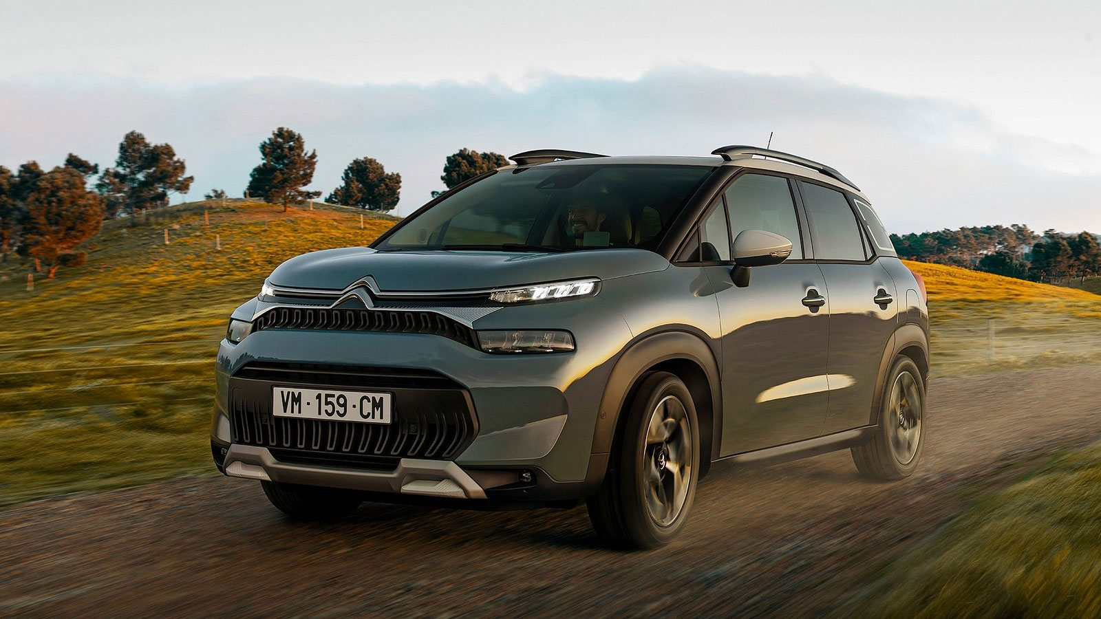 Νέο Citroen C3 Aircross: Στην Ελλάδα από 17.750 ευρώ