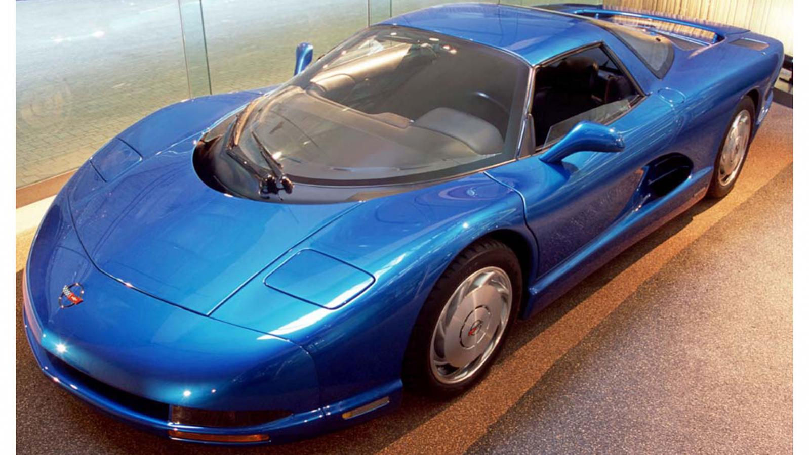 Τα concept supercars των 90s που ξεχώρισαν