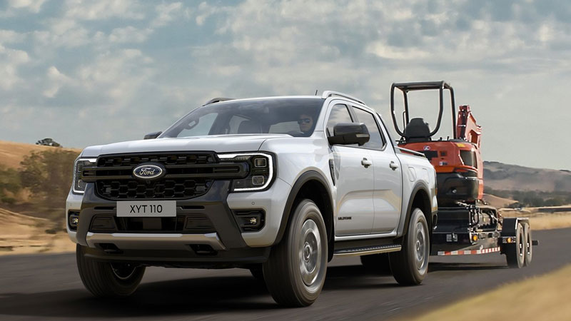 Ford Ranger PHEV: Τώρα με 6 χρόνια δωρεάν service