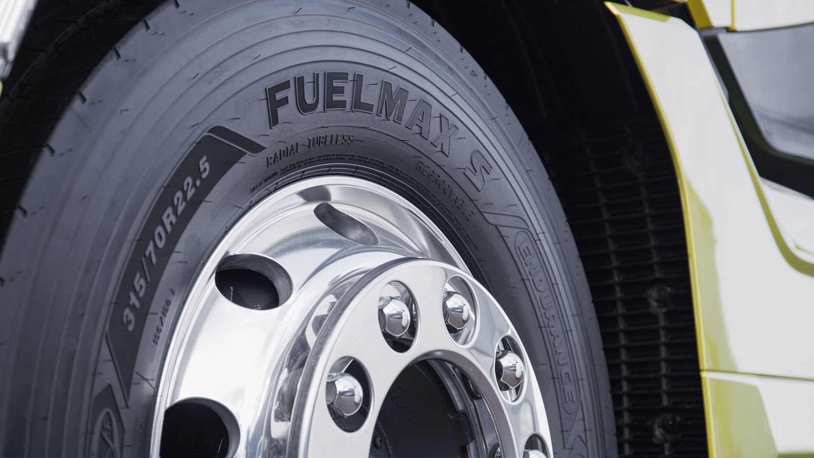 Νέο ελαστικό Fuelmax Endurance από τη Goodyear