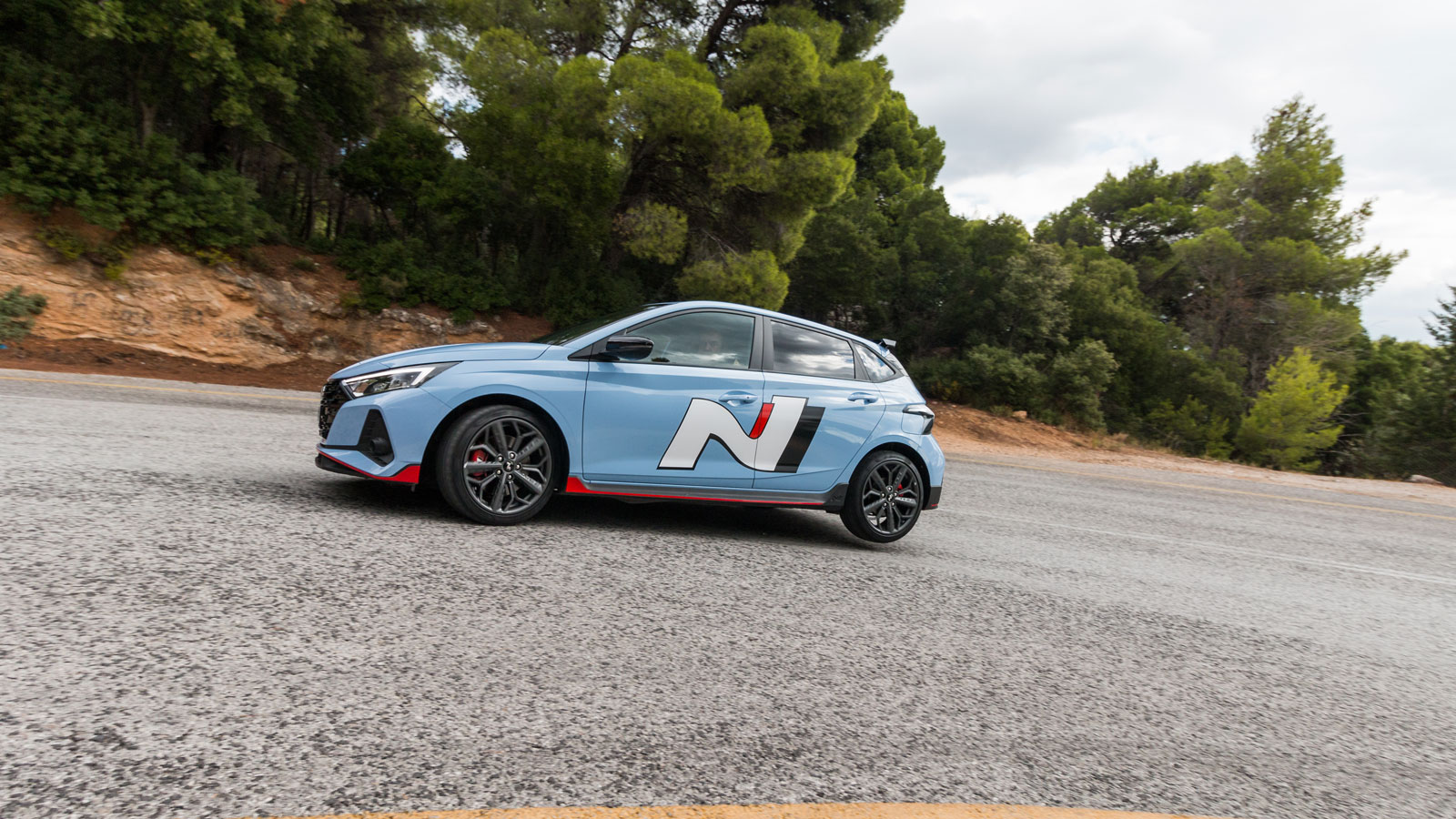 Hyundai i20 N: Έγινε της Κορέας! 