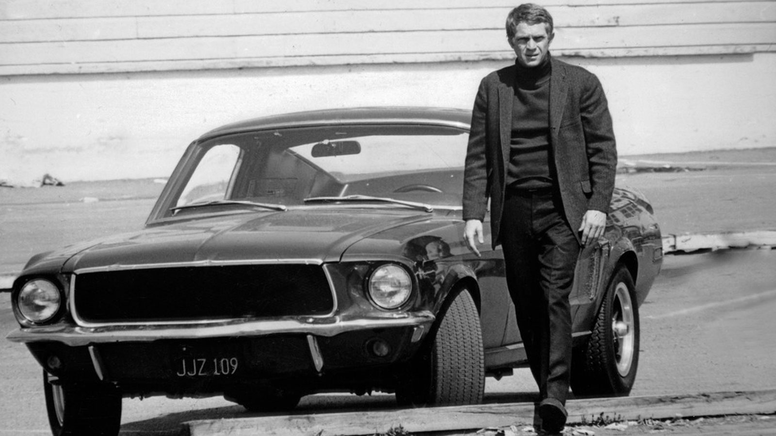 Πώς ο κινηματογράφος απογείωσε το μύθο της Ford Mustang