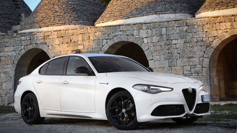 Test μεταχειρισμένου: Alfa Romeo Giulia