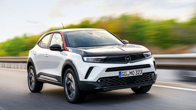 Test μεταχειρισμένου: Opel Mokka diesel 2021-2024 Test μεταχειρισμένου: Opel Mokka diesel 2021-2024