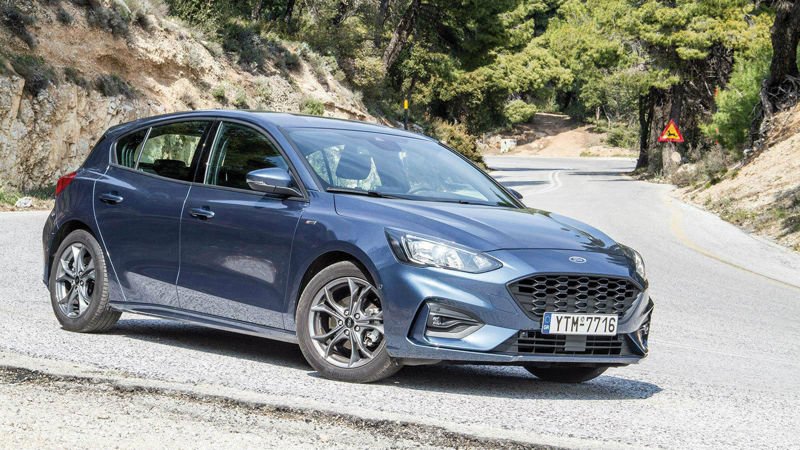 Μεταχειρισμένο Ford Focus 5ετίας: Βγάζει ζημιές;