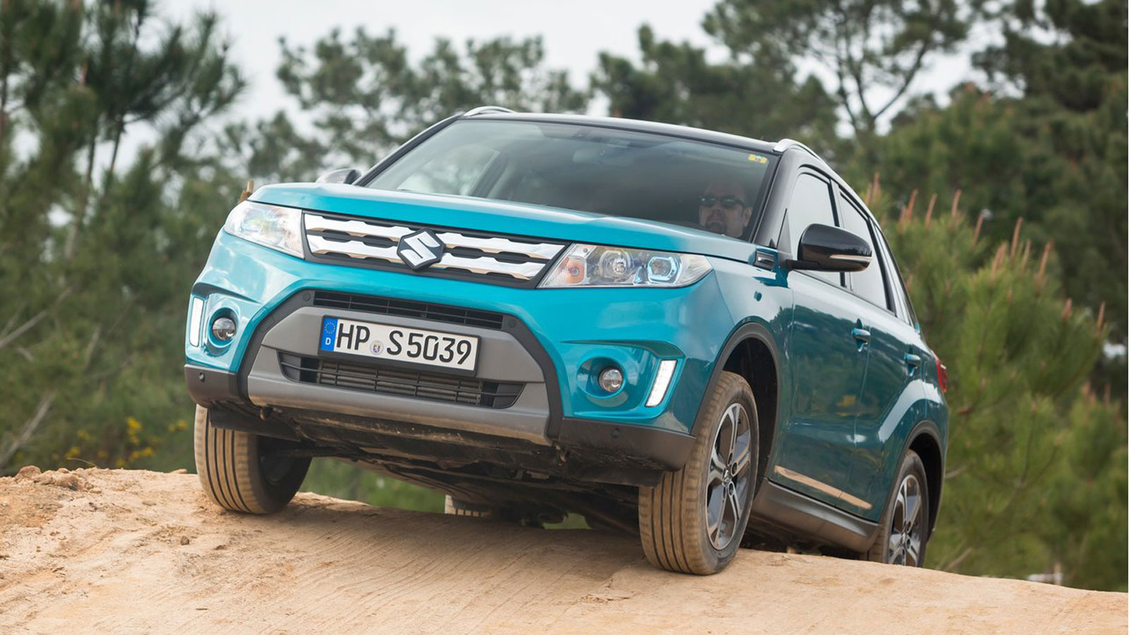 Μεταχειρισμένο Suzuki Vitara 2015: Αξίζει τα λεφτά του;