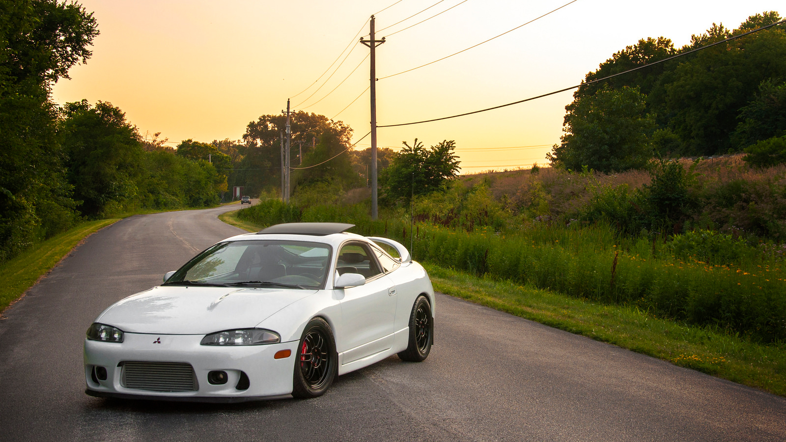 Mitsubishi Eclipse: Το sport coupe με σήμα τα διαμάντια