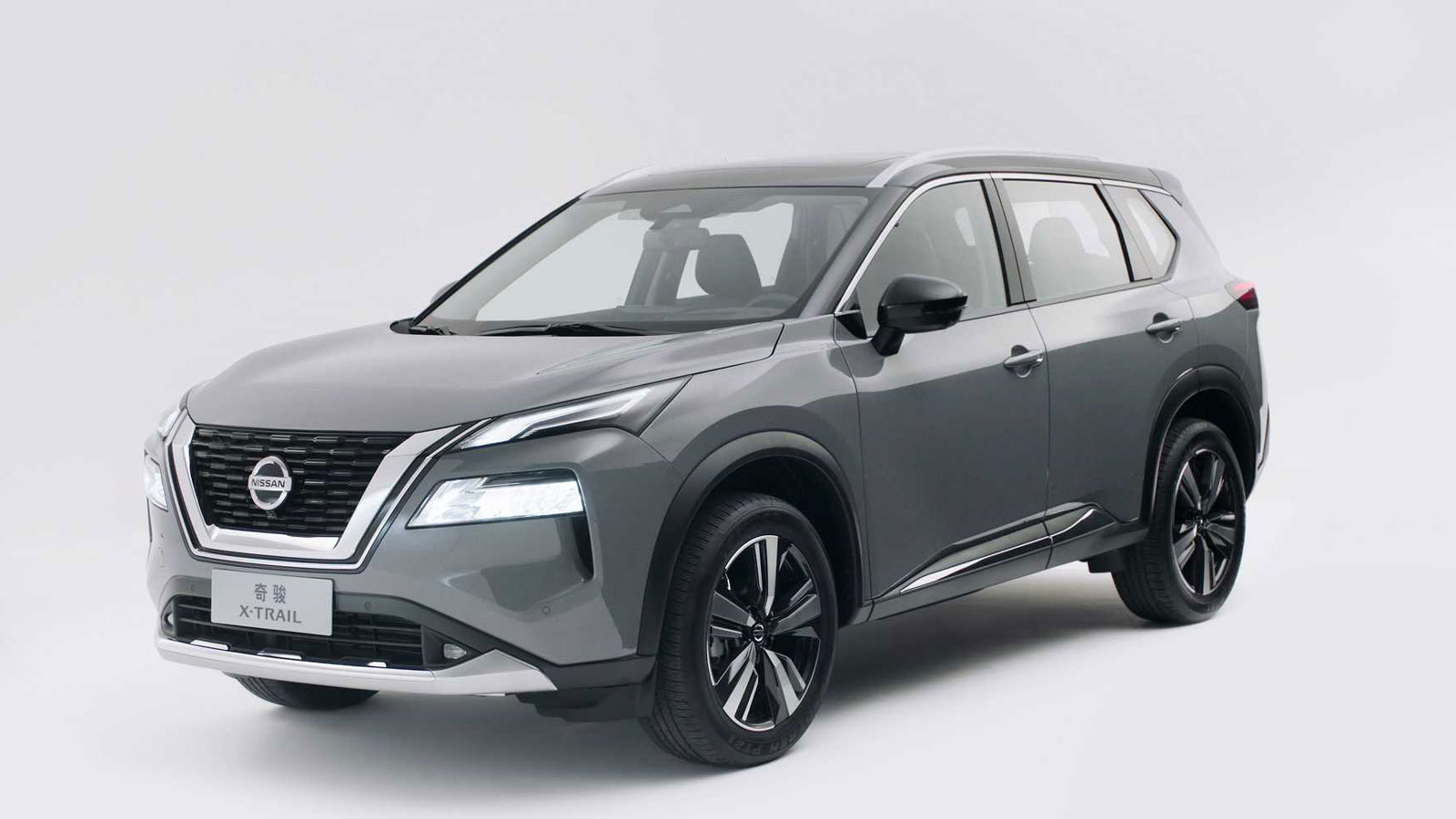 Παρουσιάστηκε το νέο Nissan X-Trail