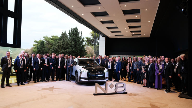 Ο Όμιλος Συγγελίδη πραγματοποίησε με επιτυχία το Ετήσιο Συνέδριο After Sales 2025  Ο Όμιλος Συγγελίδη πραγματοποίησε με επιτυχία το Ετήσιο Συνέδριο After Sales 2025