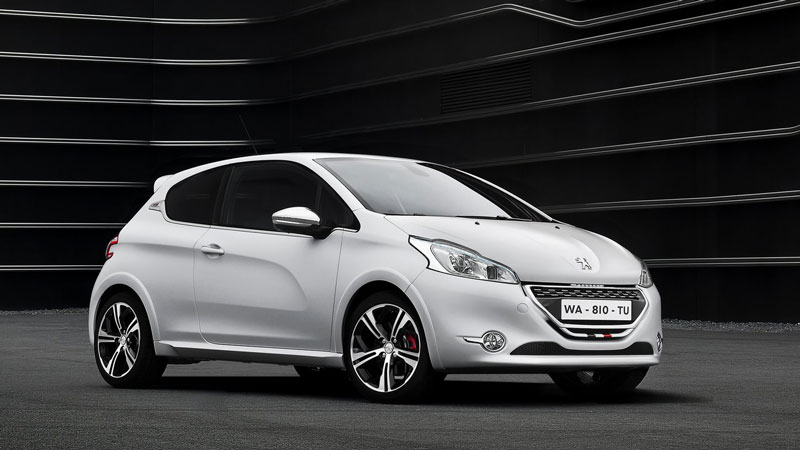 Δοκιμάζουμε μεταχειρισμένο Peugeot 208 GTi 10ετίας