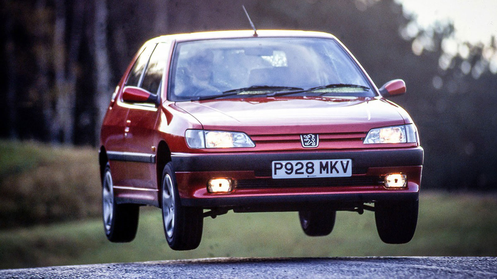 Peugeot 306 GTi-6: O «στριφτερός» δίλιτρος Γάλλος 