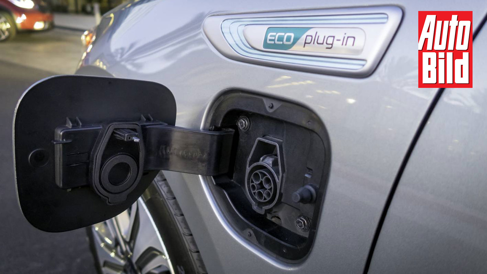 Plug-in υβριδικά: Αλλάζει η αγοραστική τάση στη Γερμανία