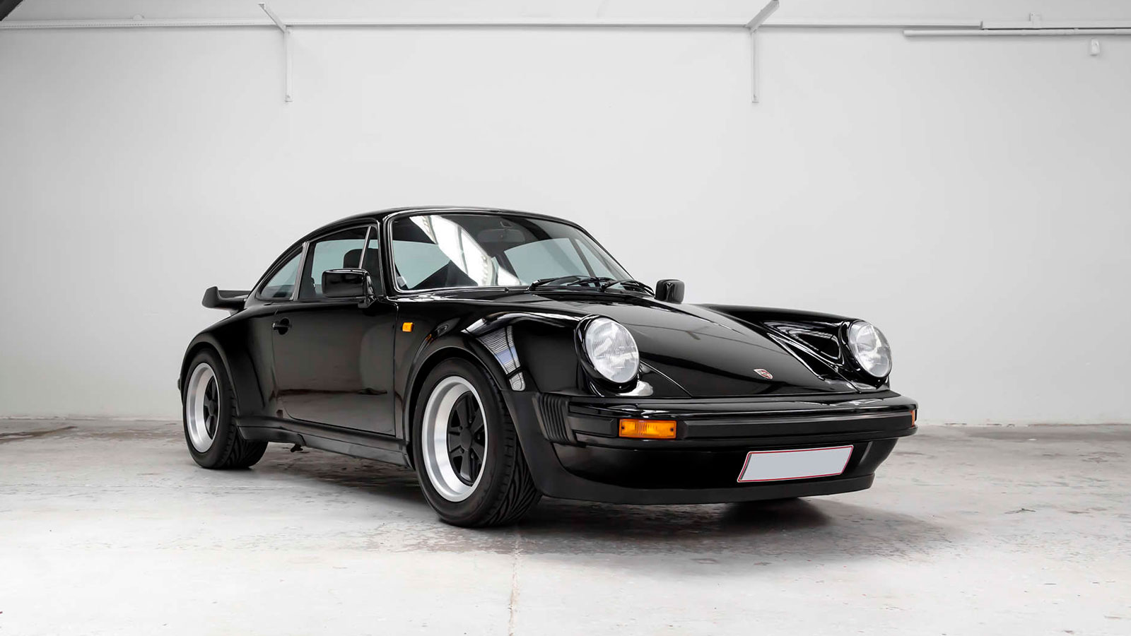 Porsche 911 turbo 930: Η «φόνισσα»