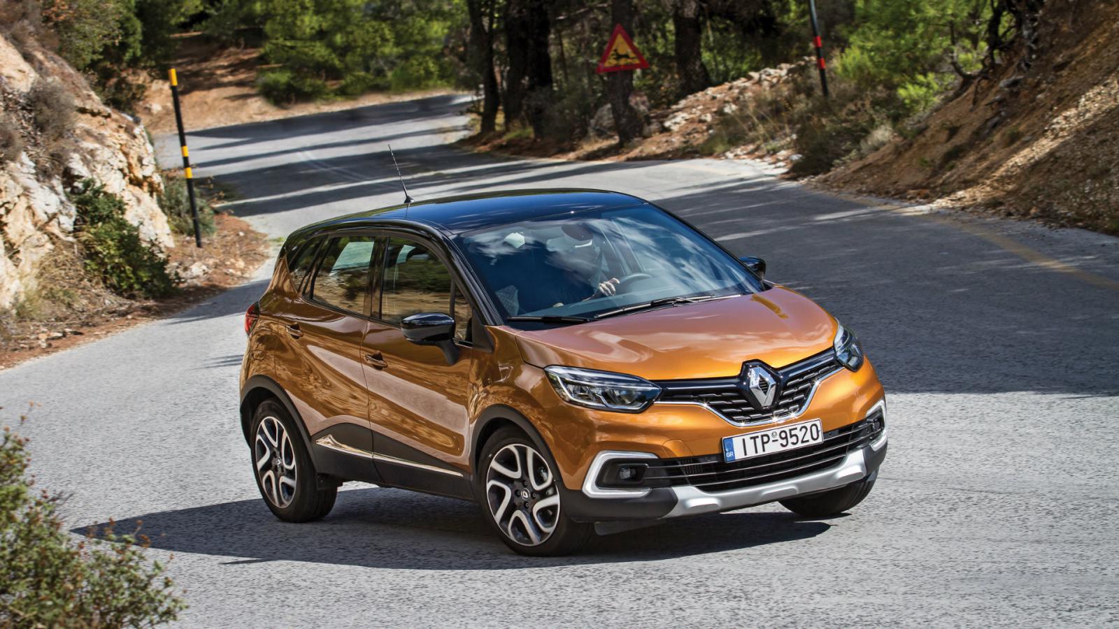 Renault Captur 2013-2019: Τι ζημιές βγάζει;