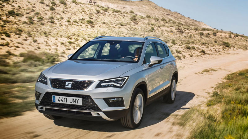 Seat Ateca diesel με 126.000 χλμ: Δεν βγάζει βλάβες