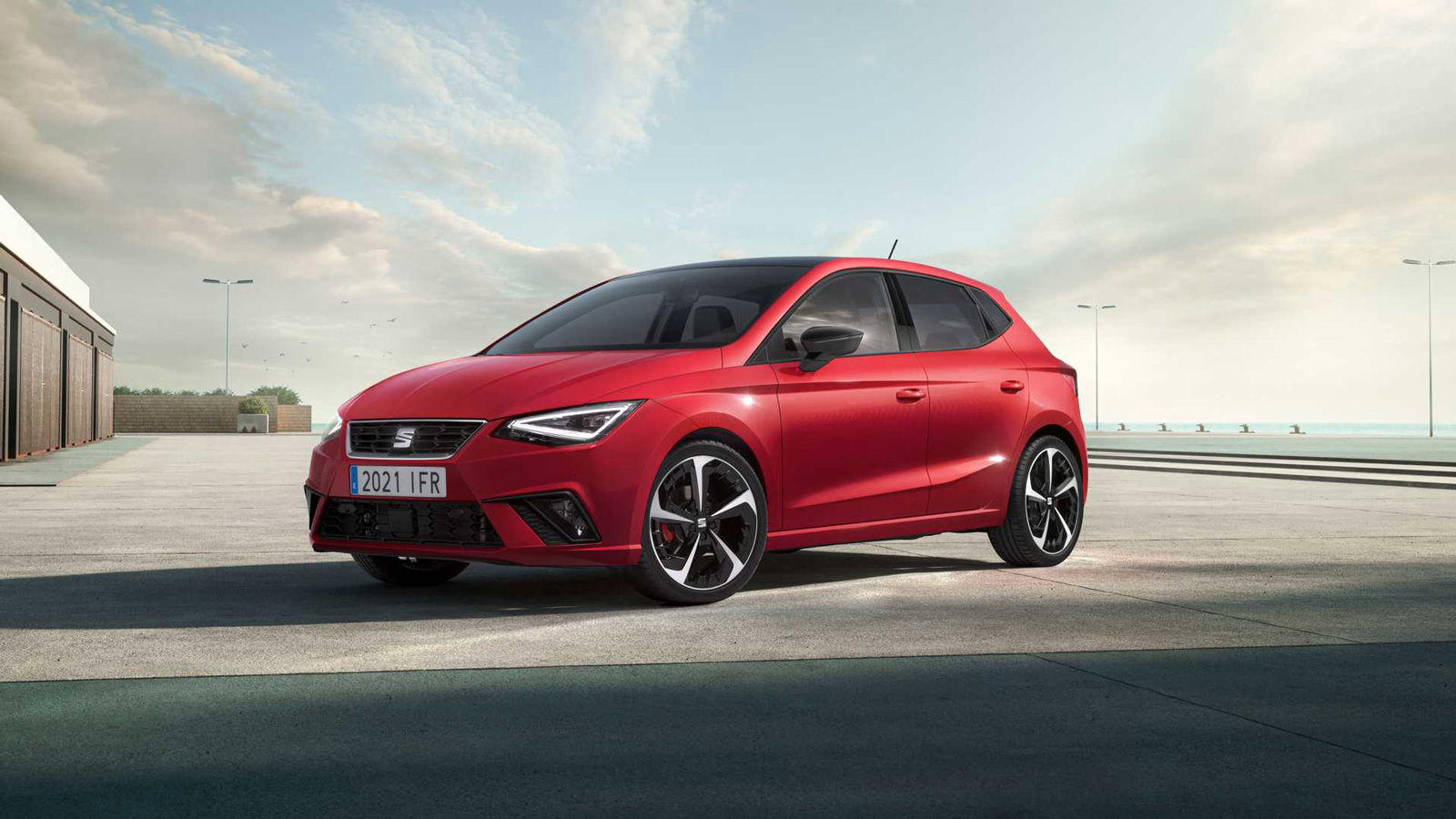 Η Seat «φρεσκάρει» το Ibiza