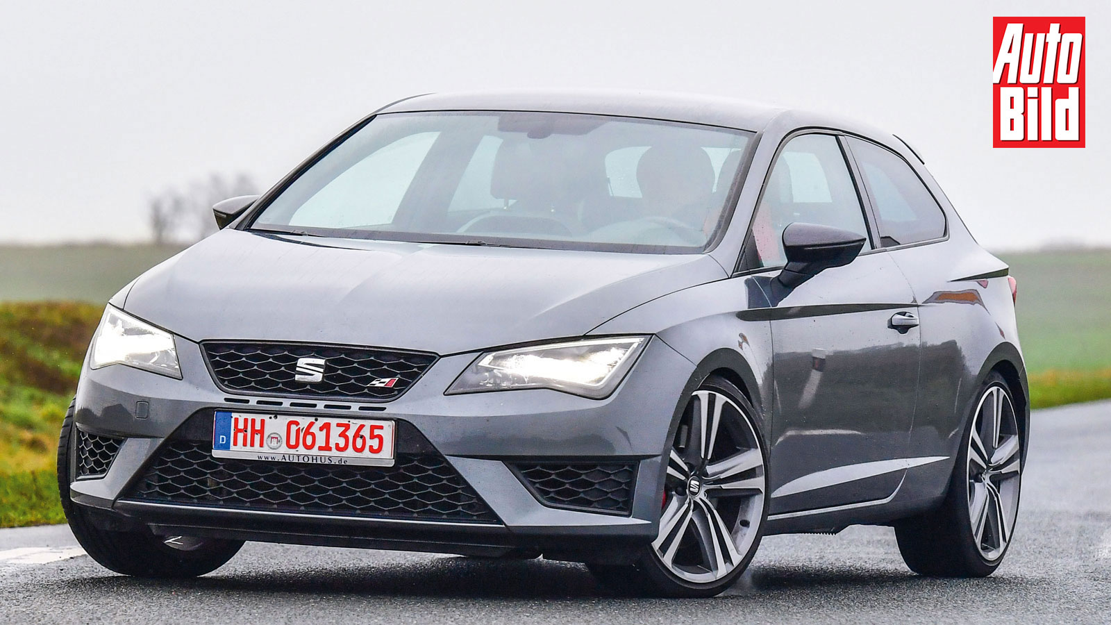 Seat Leon: Ισπανός με πάθος