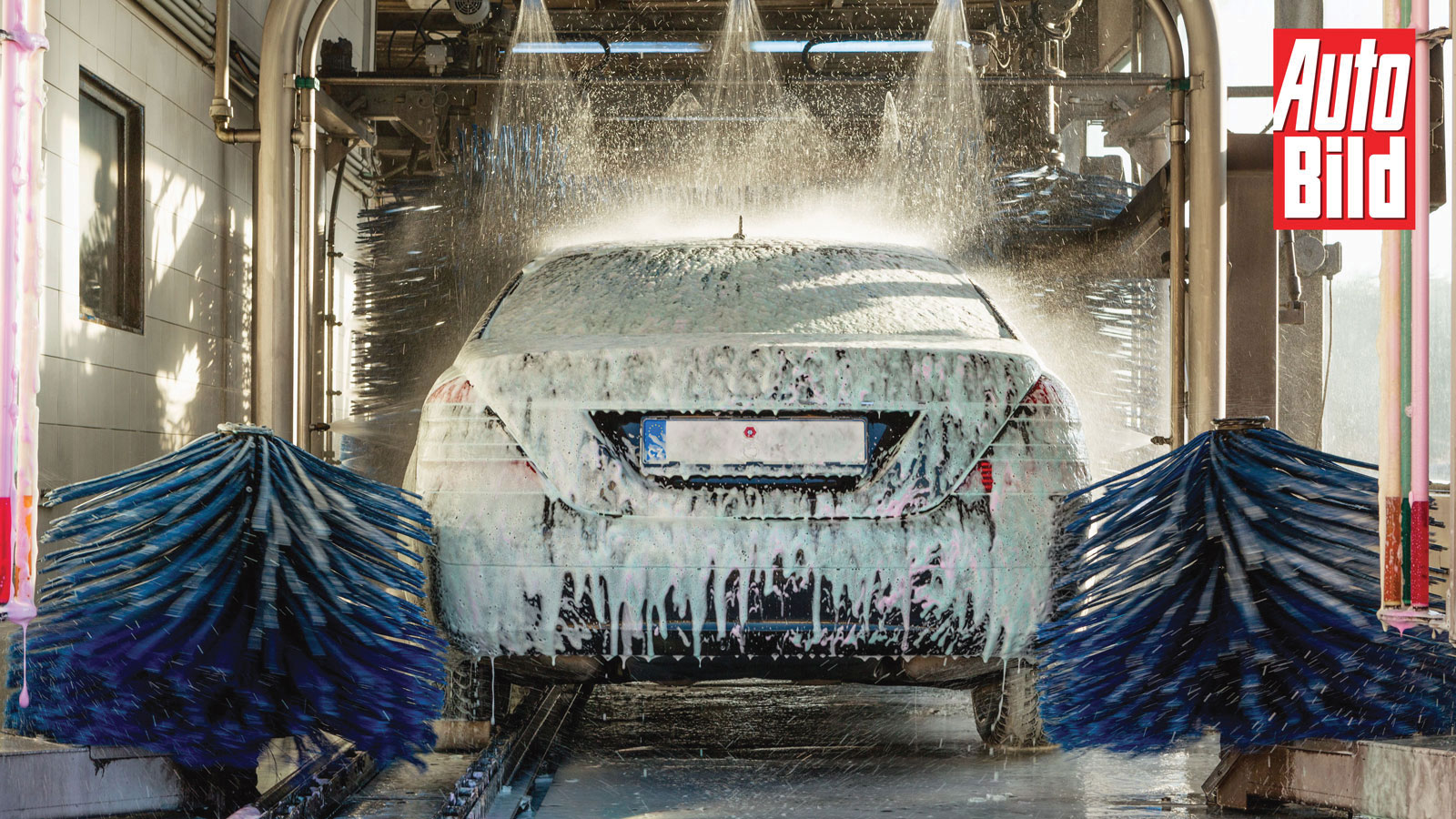 Γιατί είναι σημαντικό το πλύσιμο του αυτοκινήτου το χειμώνα;