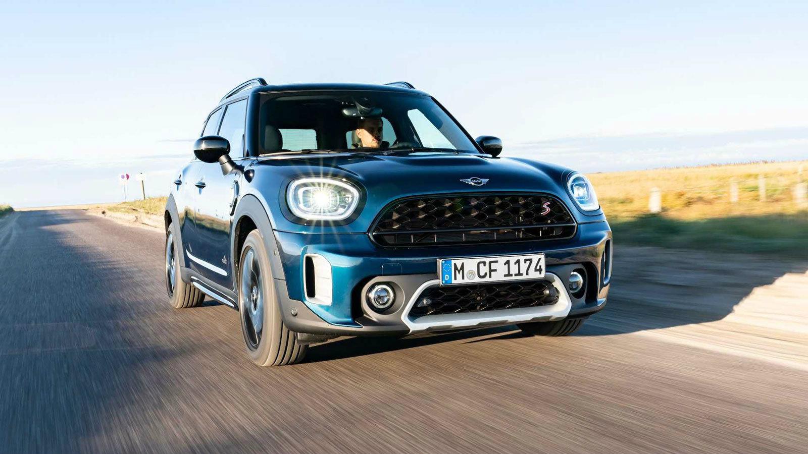 Νέα συλλεκτική έκδοση για το Mini Countryman