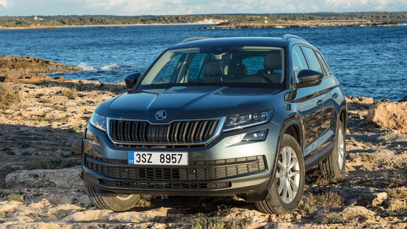 Skoda Kodiaq 5ετίας με 180.000 χλμ: Παραμένει αξιόπιστο