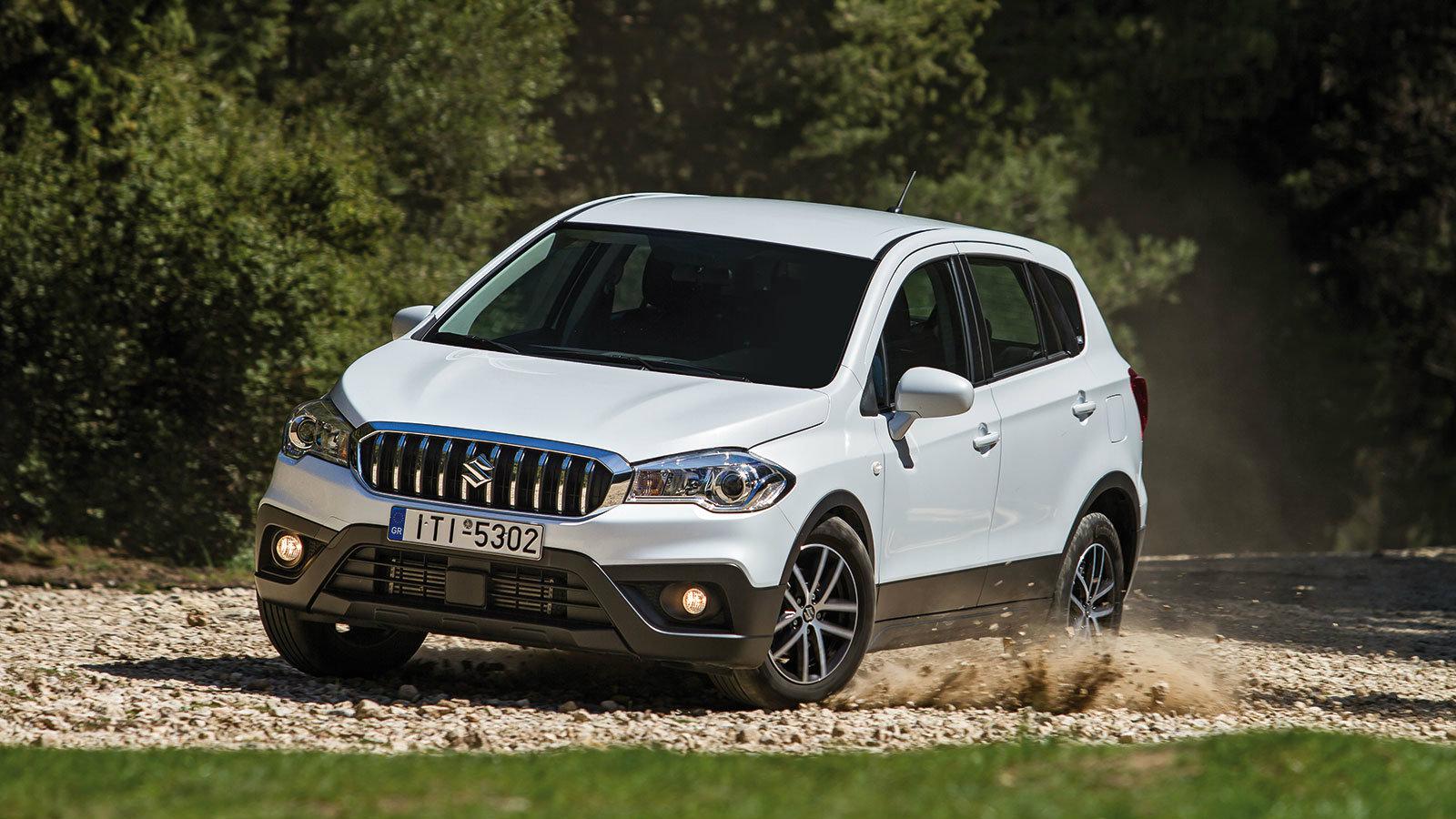 Suzuki SX4 S-Cross με 100.000 χλμ: Πόσο καλό είναι;