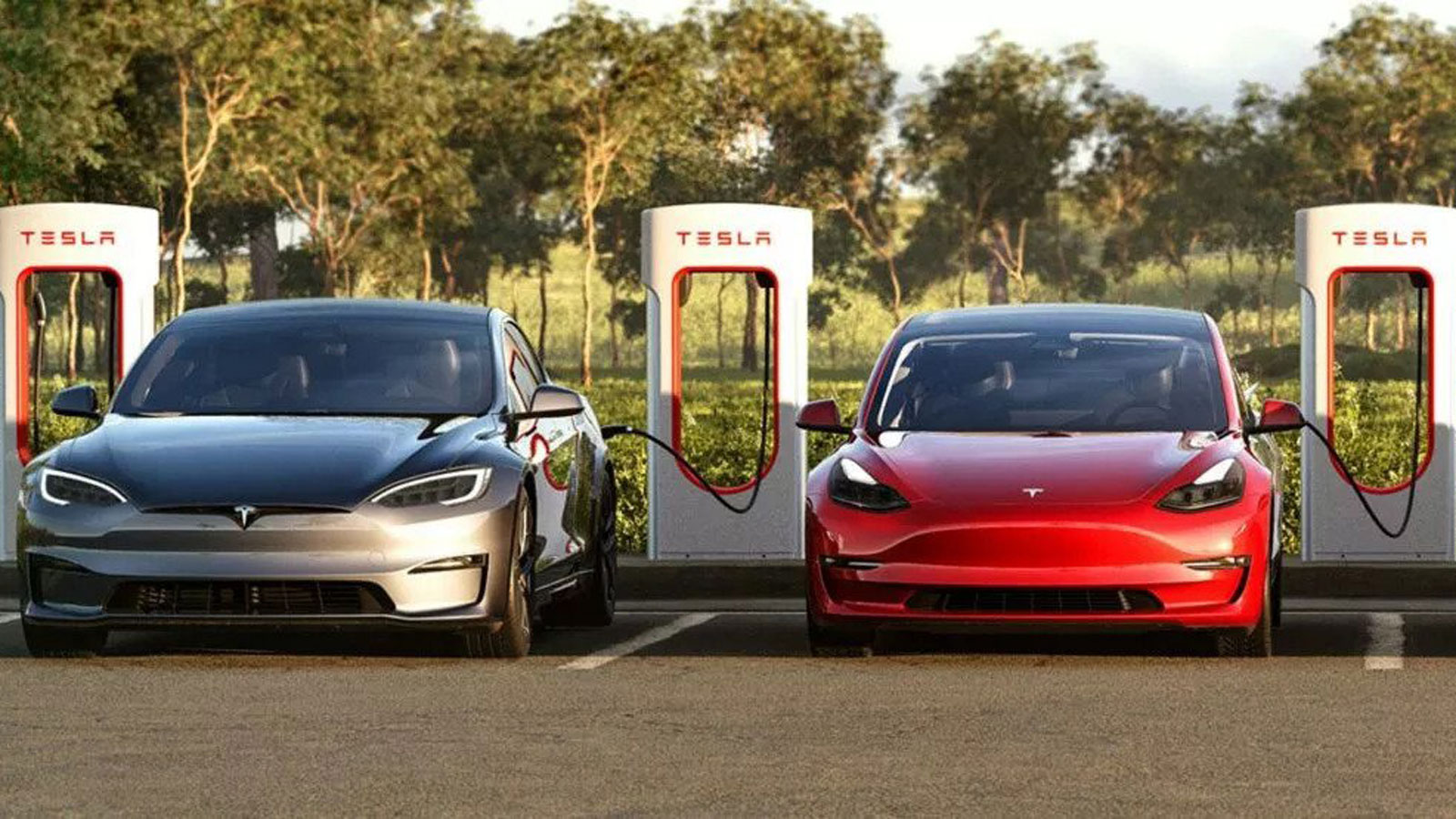 Tesla δεν μπορούσε να φορτίσει σε συνθήκες παγετού