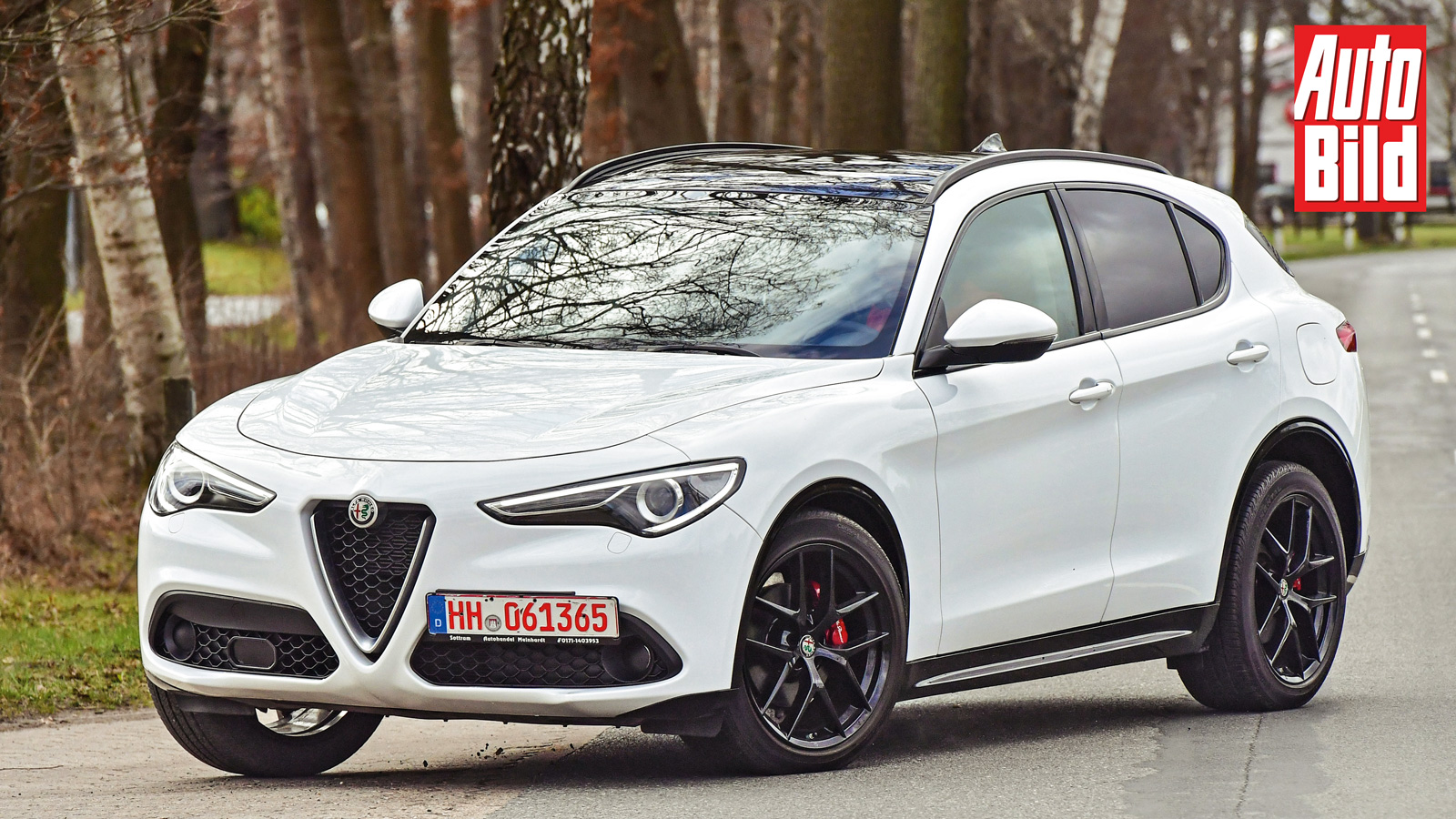 Test μεταχειρισμένου: Alfa Romeo Stelvio