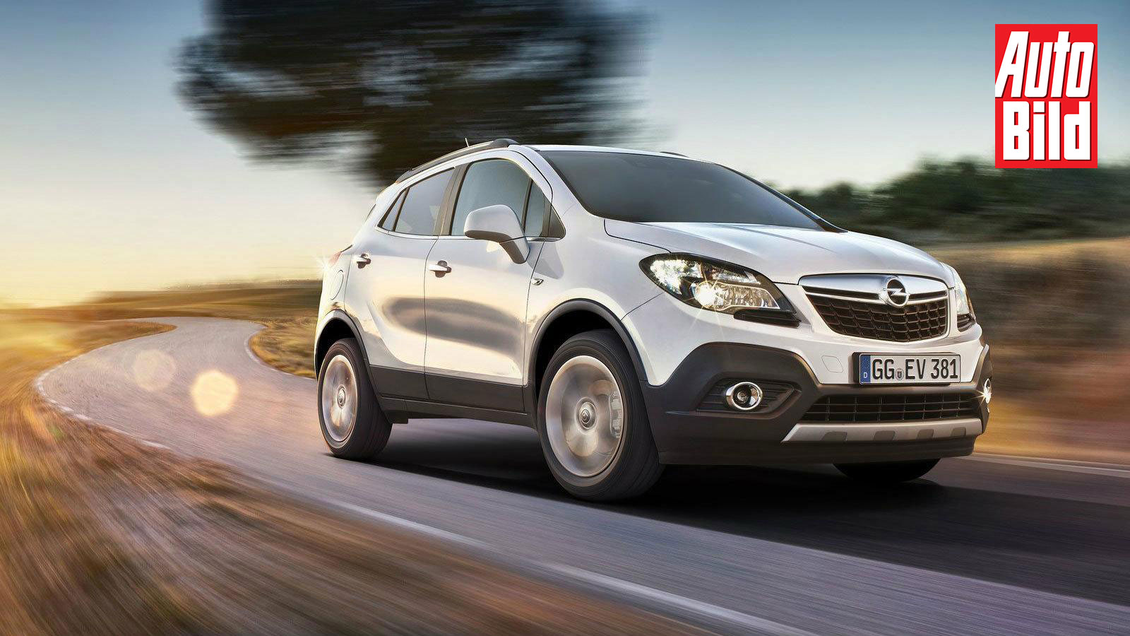 Test μεταχειρισμένου: Opel Mokka 