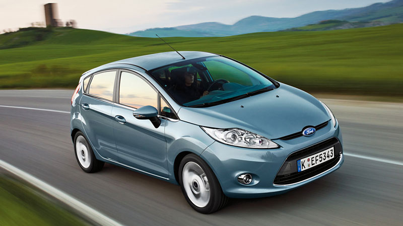 Test μεταχειρισμένου: Ford Fiesta 82 PS 2008-2017 Test μεταχειρισμένου: Ford Fiesta 82 PS 2008-2017