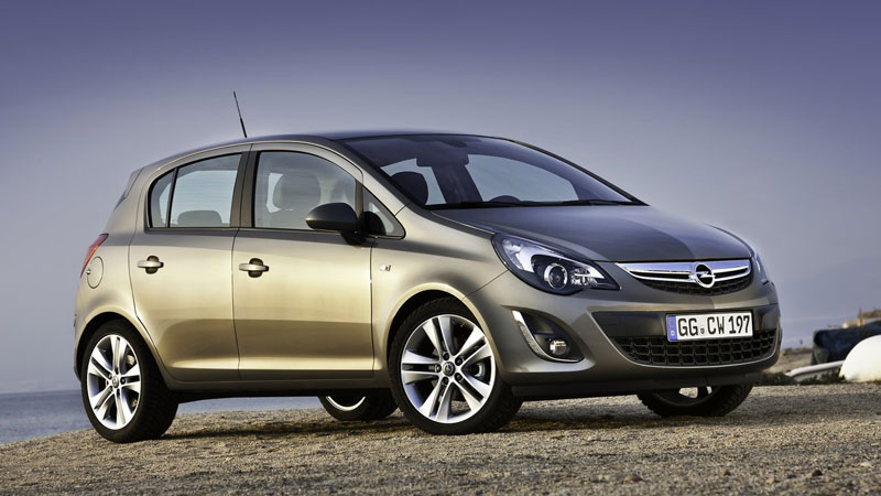 Test μεταχειρισμένου: Opel Corsa D 2006-2014