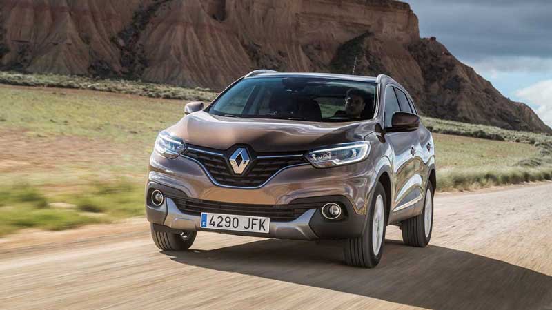 Test μεταχειρισμένου: Renault Kadjar 2015-2022 Test μεταχειρισμένου: Renault Kadjar 2015-2022