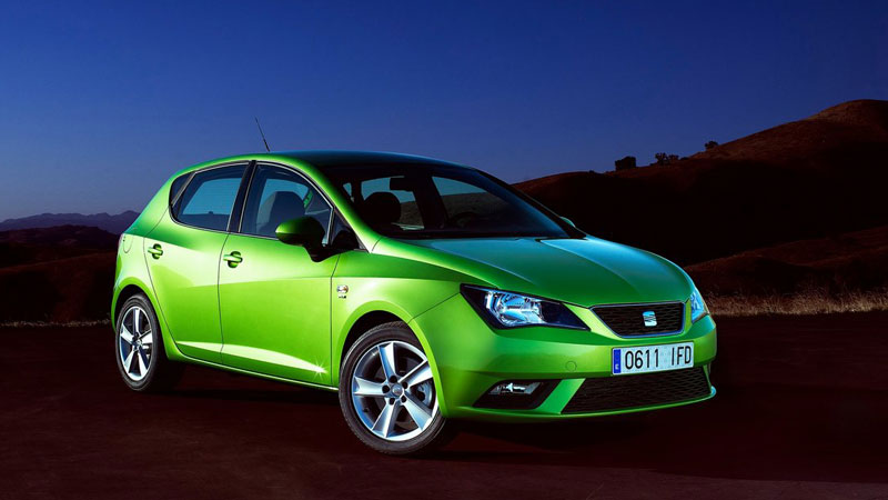 Test μεταχειρισμένου: Seat Ibiza 2008-2017 Test μεταχειρισμένου: Seat Ibiza 2008-2017