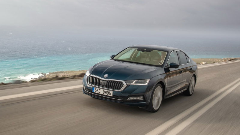 Test μεταχειρισμένης Skoda Octavia 2020-