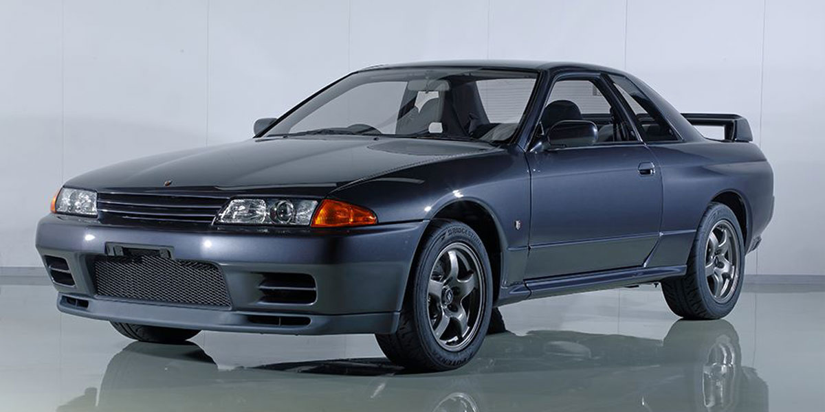 Θα δίνατε 350.000 ευρώ για να αναπαλαιώσετε ένα Nissan Skyline R32;