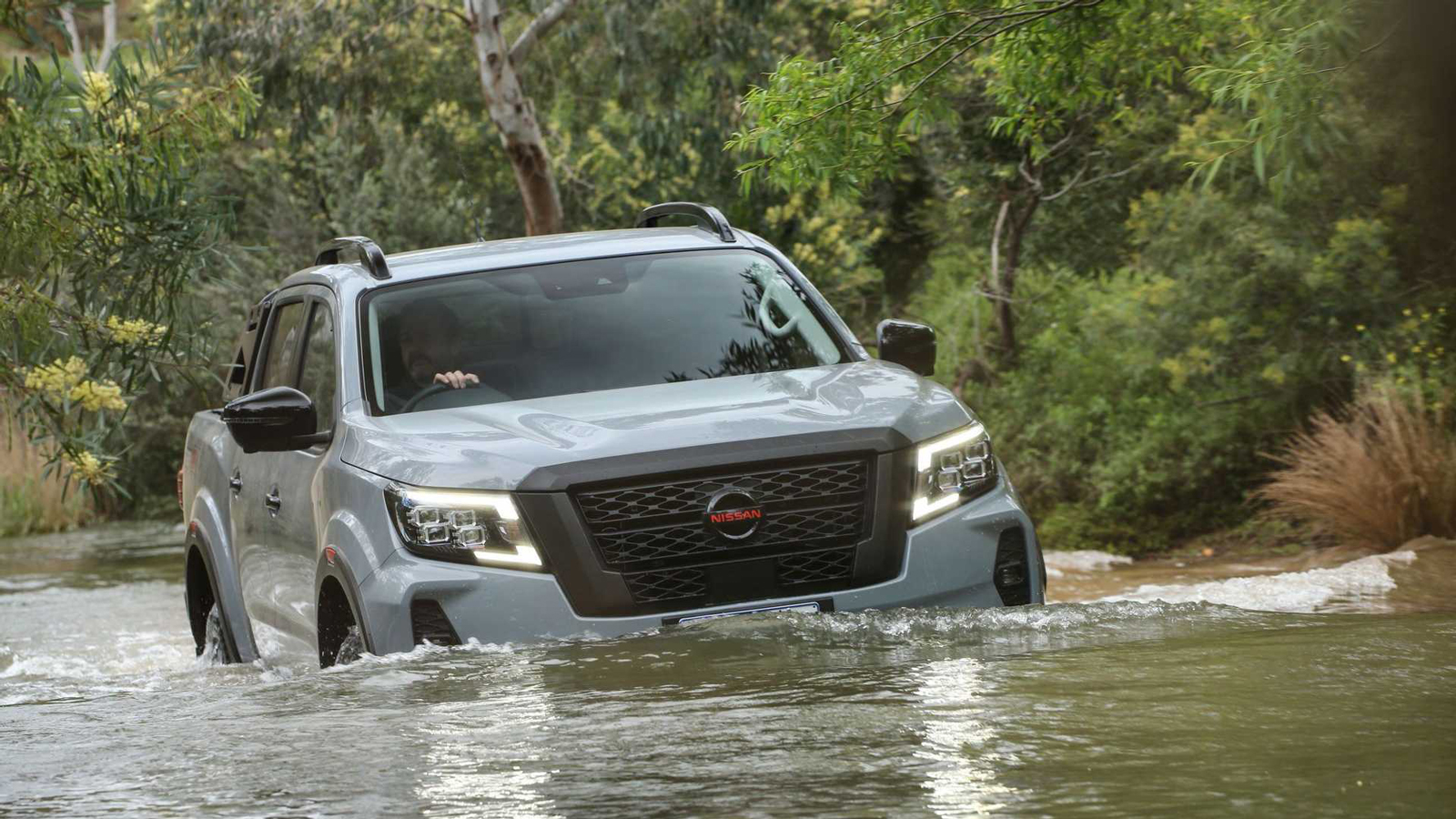 Τίτλοι τέλους για το Nissan Navara στην Ευρώπη