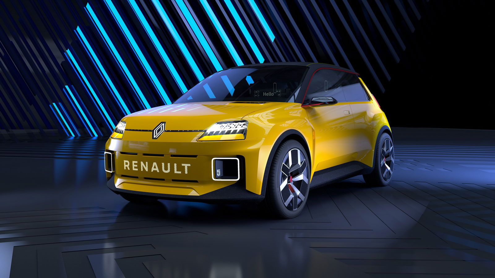 To νέο Renault R5 θα γίνει και πάλι Θρύλος