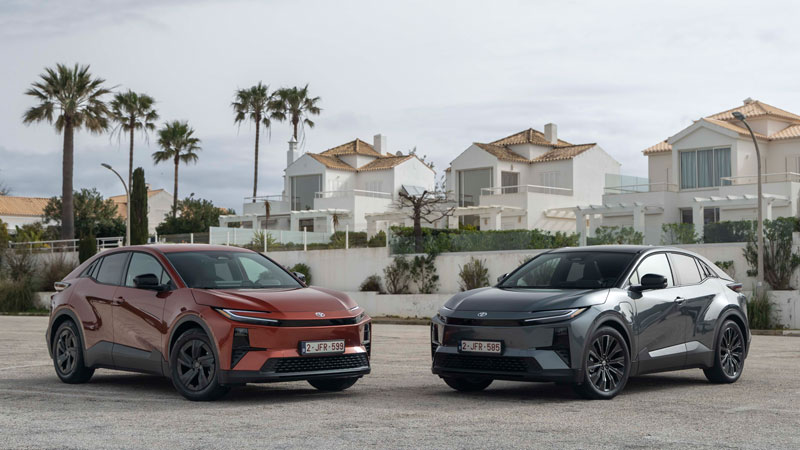 Toyota C-HR+: Ποια είναι τα μυστικά του νέου ηλεκτρικού Toyota;