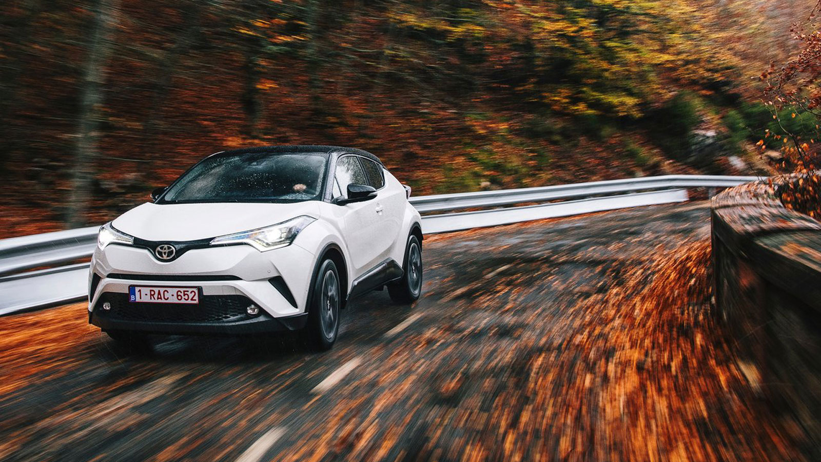 Υβριδικό Toyota C-HR: Πόσο καλό είναι ως μεταχειρισμένο;