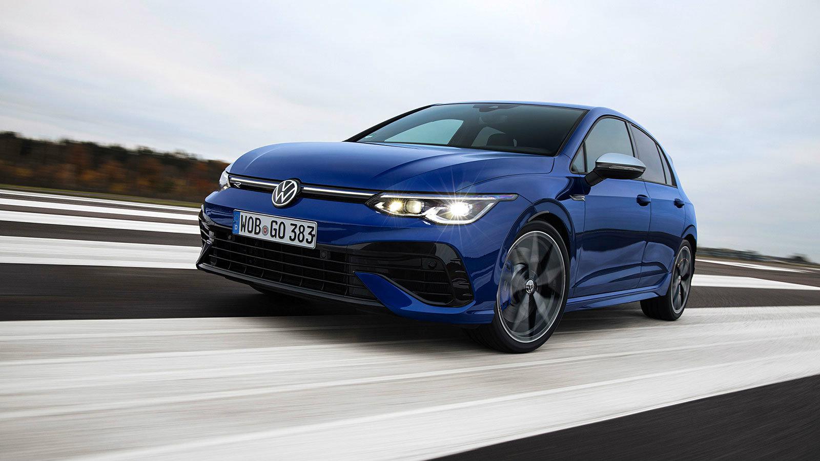 VW Mission R: Η αποκάλυψη του νέου Golf R