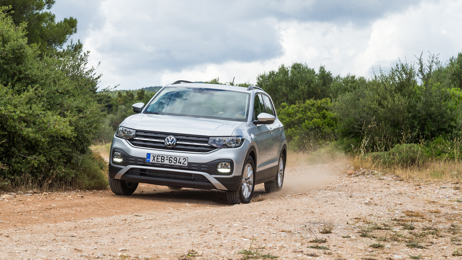 VW T-Cross με 45.000 χλμ: Θα βγει καλό ή ζημιάρικο;