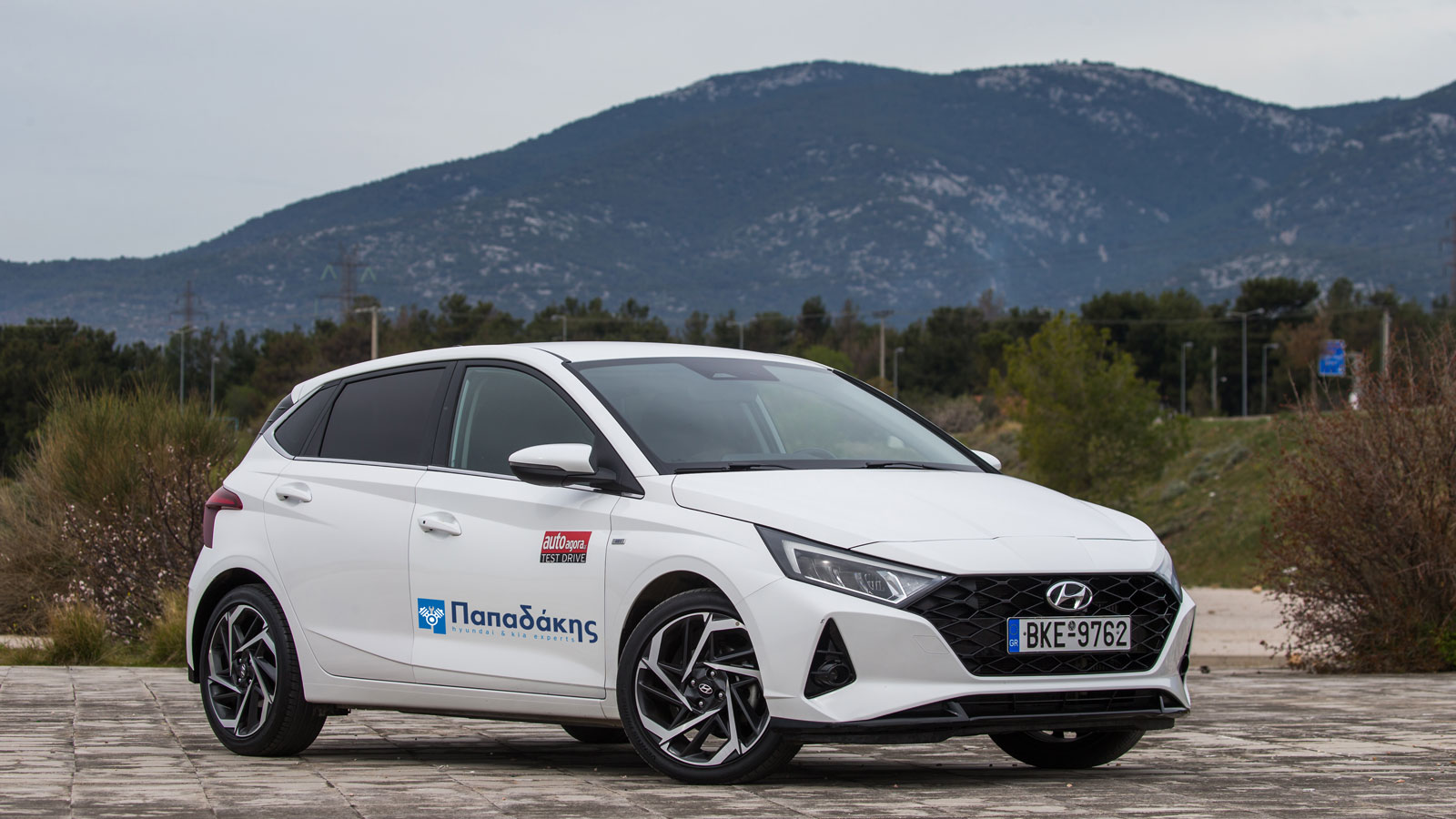 Hyundai i20 1,0 100 PS 48V 7DCT: Ένα μικρό πόλης με μεγάλες χάρες