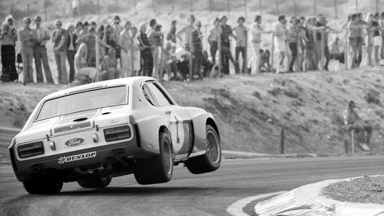 Ford Capri: Το ευρωπαϊκό muscle car που έμεινε στην ιστορία