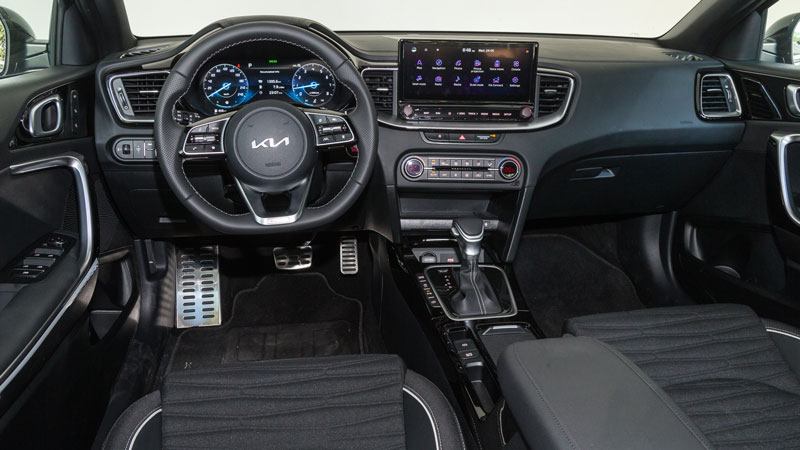 Ανανεωμένο Kia XCeed 160 PS: Πόσο ανταγωνιστικό είναι;