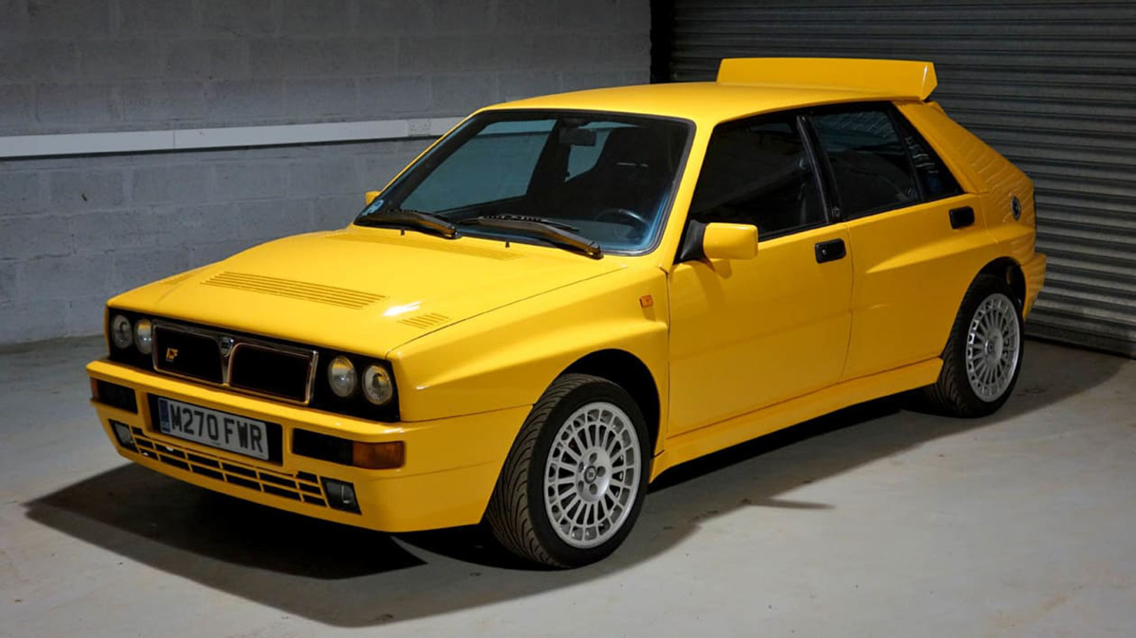 Lancia Delta Integrale VS Ford Escort RS Cosworth: Οι 2 θρύλοι 